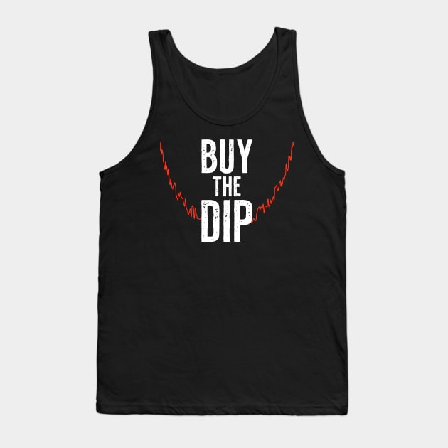 Buy the Dip Tank Top by tommartinart